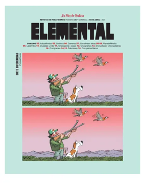 Cover of Elemental