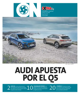 Cover of La Voz de Galicia (Ferrol) - Motor