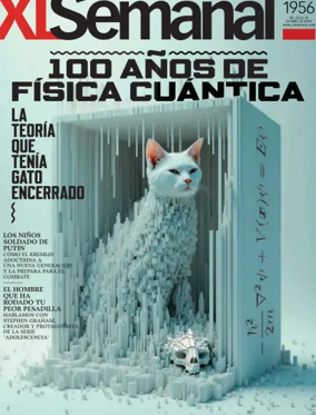 Cover of La Voz de Galicia (Pontevedra) - XL Semanal