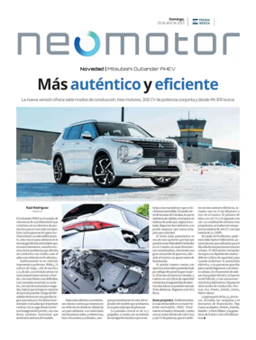 Cover of NeoMotor