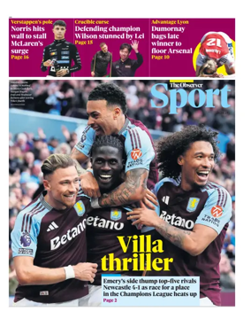 Cover of Sport