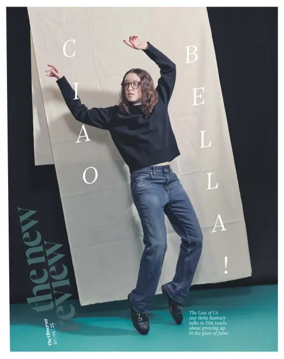 Cover of The New Review