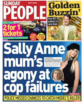 Cover of The People