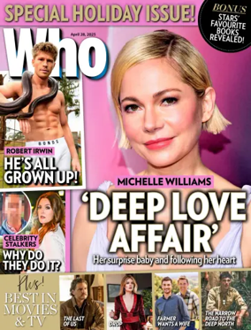 Cover of WHO