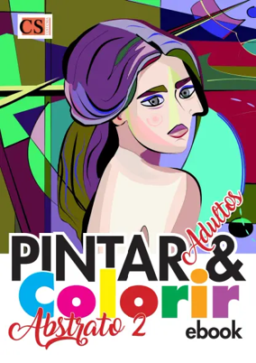 Cover of Pintar e Colorir Adultos