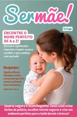 Cover of Ser Mãe