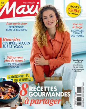 Cover of Maxi