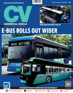 Cover of Commercial Vehicle