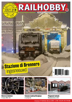 Cover of Railhobby