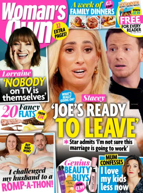 Cover of Woman's Own