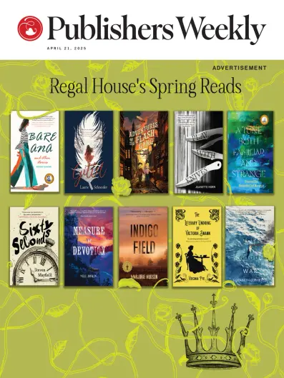 Cover of Publishers Weekly