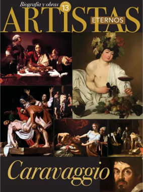Cover of Artistas Eternos