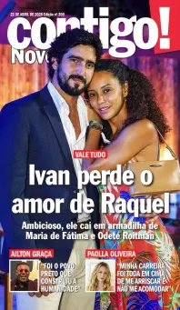 Cover of Contigo Novelas