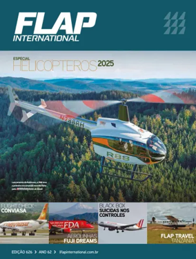 Cover of Flap Internacional