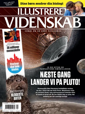 Cover of Illustreret Videnskab