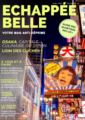 Cover of Echappée Belle