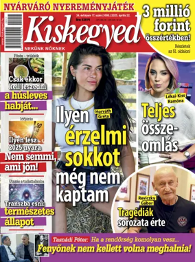 Cover of Kiskegyed