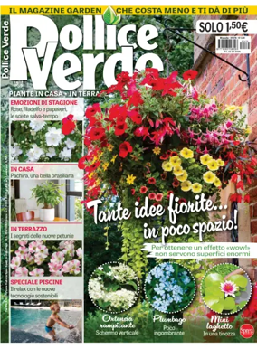 Cover of Pollice Verde