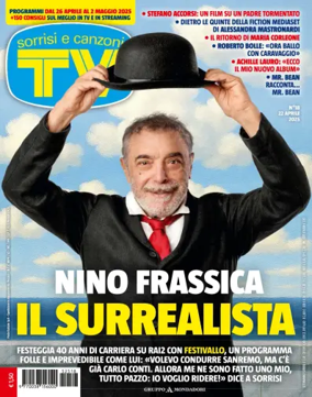 Cover of TV Sorrisi e Canzoni