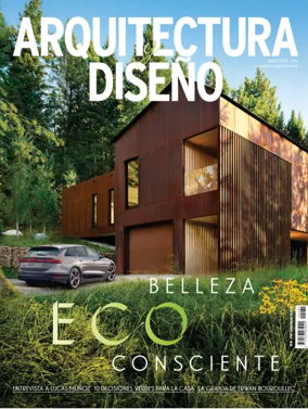 Cover of Arquitectura y Diseño