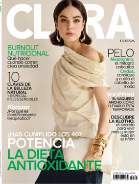 Cover of Clara