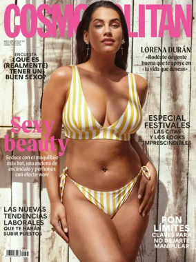Cover of Cosmopolitan España