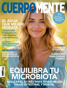 Cover of Cuerpo Mente
