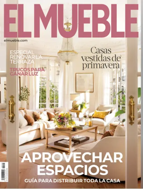 Cover of El Mueble