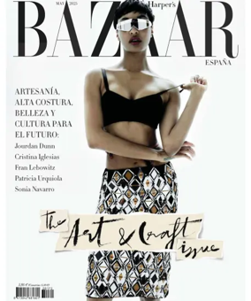 Cover of Harper's Bazaar (Spain)