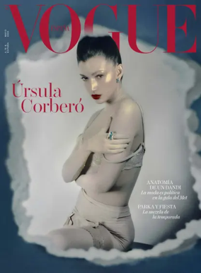 Cover of VOGUE (Spain)