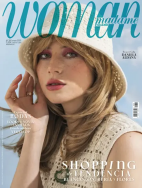 Cover of Woman