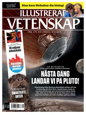 Cover of Illustrerad Vetenskap
