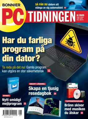 Cover of PC-Tidningen