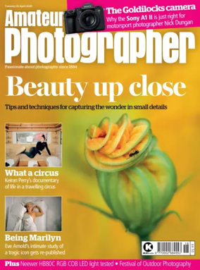 Cover of Amateur Photographer