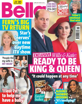 Cover of Bella (UK)