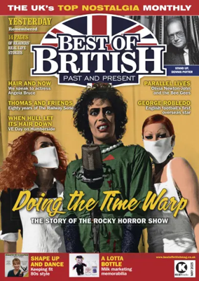Cover of Best of British