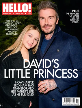 Cover of HELLO! (UK)