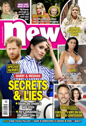 Cover of New! (UK)