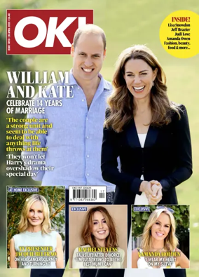 Cover of OK! (UK)