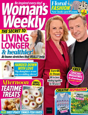 Cover of Woman's Weekly (UK)