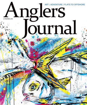 Cover of Anglers Journal