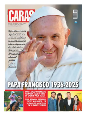 Cover of Caras