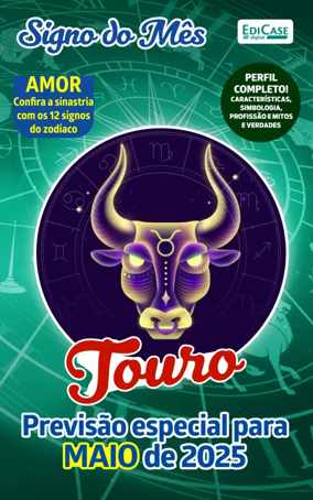 Cover of Signo do Mês