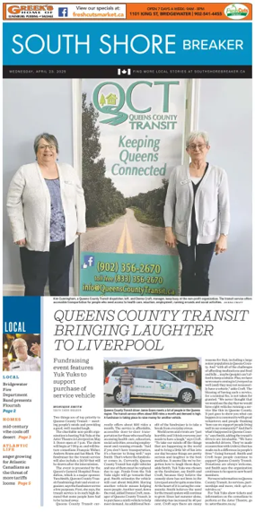 Cover of South Shore Breaker