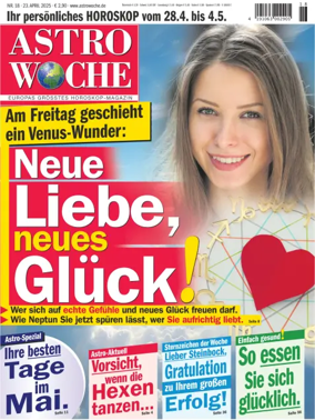 Cover of Astrowoche
