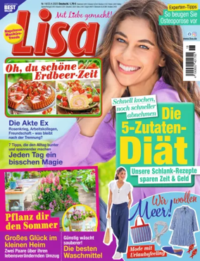 Cover of Lisa (Germany)