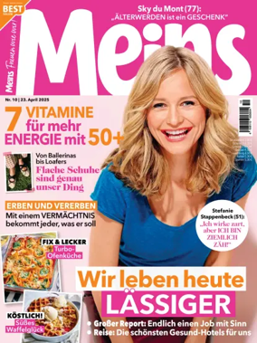 Cover of Meins