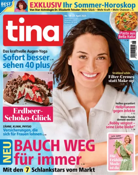 Cover of tina