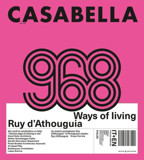 Cover of Casabella