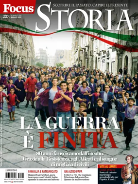 Cover of Focus Storia